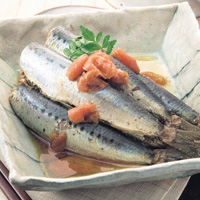 いわしの梅煮｜生活旬祭｜イズミ・ゆめタウン公式サイト