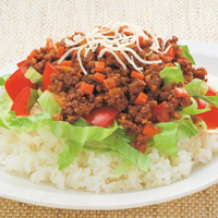 タコライス｜生活旬祭｜イズミ・ゆめタウン公式サイト