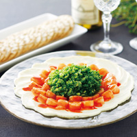 えびとクリームチーズのオードブル｜生活旬祭｜イズミ・ゆめタウン公式