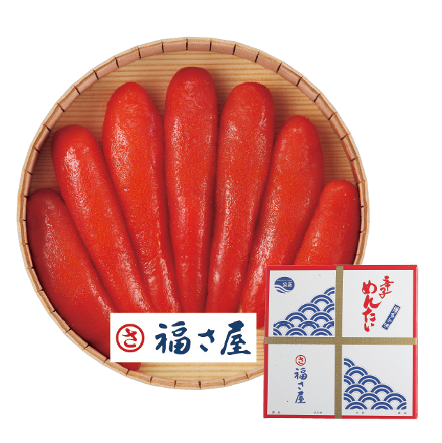 ＜福さ屋＞辛子明太子 