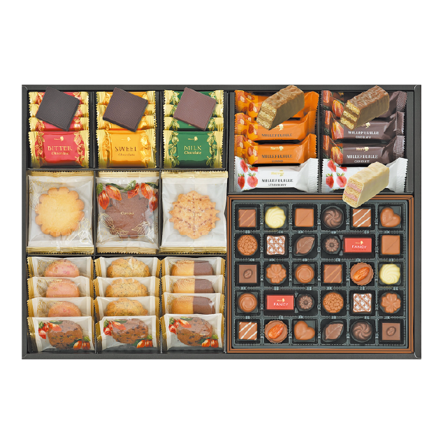 ＜メリーチョコレート＞スイートセレクション
