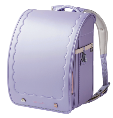B05147 新品 CECIL 親しく McBEE ランドセル ラズベリー