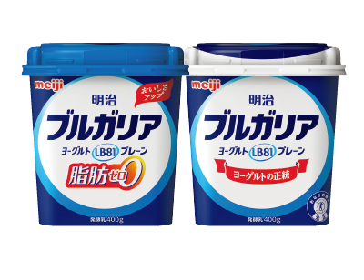 ブルガリアヨーグルト