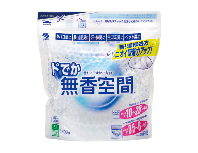 ドでか 無香空間 つめかえ用