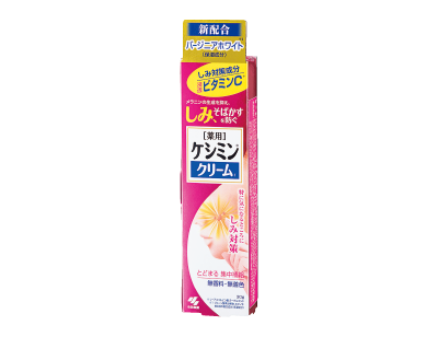 ケシミン クリーム