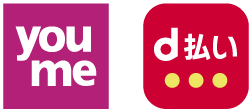 youme ｄ払い