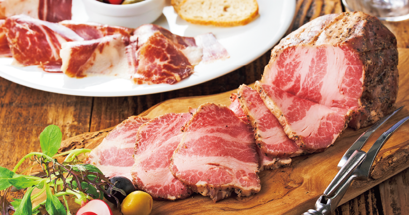 イベリコ豚ローストポーク