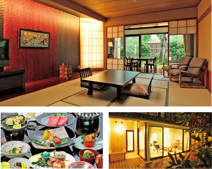 萩城三の丸 北門屋敷