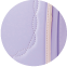ラベンダー/マカロンピンク 