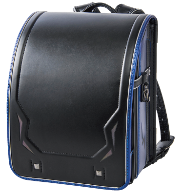 くるピタ® レインボースパーク ブラック/メタリックブルー