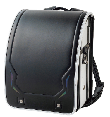 くるピタ® レインボースパーク ブラック/メタリックアイボリー