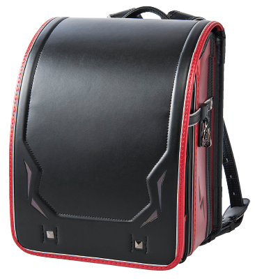 くるピタ® レインボースパーク ブラック/メタリックレッド