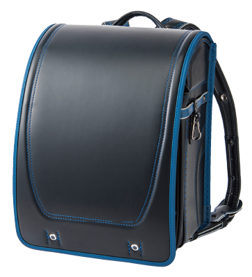 くるピタ® シンプルレイヤー ブラック/マリン