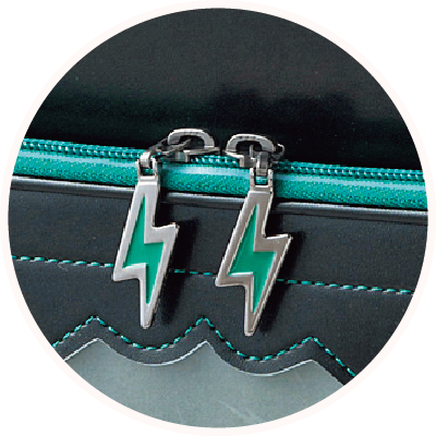 イメージ② ブラック/グリーン