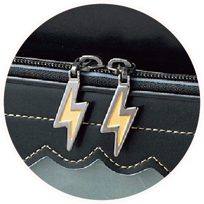 イメージ② ブラック/ゴールド