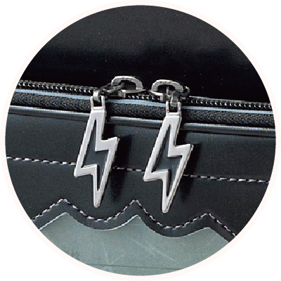 イメージ② ブラック/ガンメタ