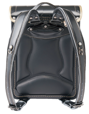 背面イメージ ブラック/ゴールド