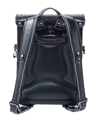 背面イメージ ブラック