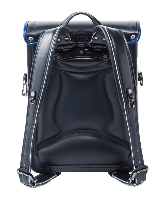 背面イメージ ブラック/マリン