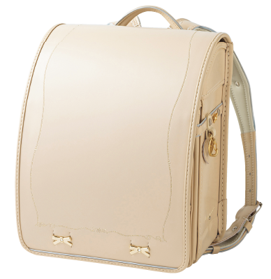 くるピタ® エレガントリボン ベージュ