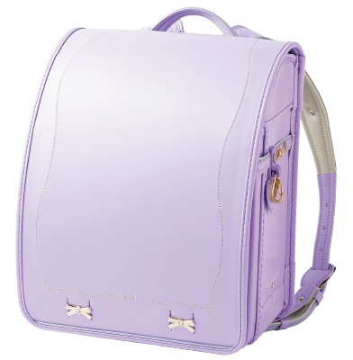 くるピタ® エレガントリボン ライラック