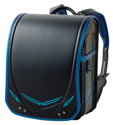 ハネッセル® スポーティコスモギャラクシー ブラック/ブルー