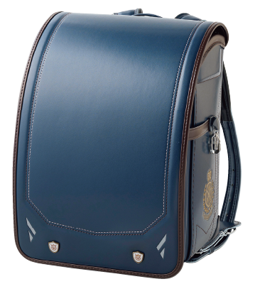 グランコンパクトWow‼ ネイビー/ブラウン