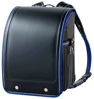 スーパーフラッシュ ブラック/メタリックブルー