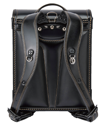 背面イメージ ブラック/ゴールド