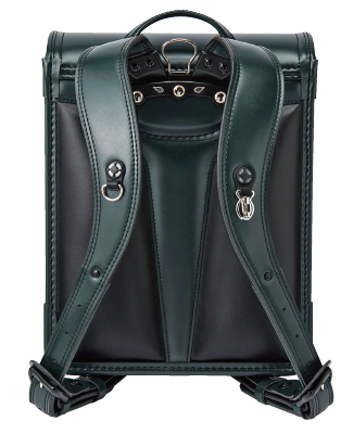 背面イメージ フォレストグリーン/ブラック