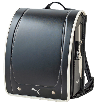 プーマ スピード ブラック/ジュエルホワイト