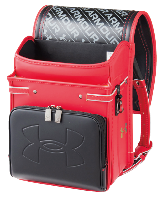 中身イメージ ブラック/レッド