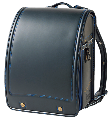 Lee ブラック/ブルー