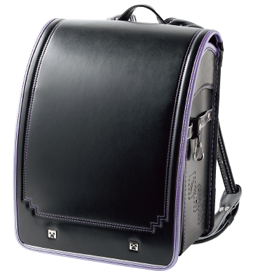 マインクラフト ブラック/パールラベンダー