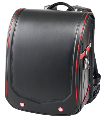 瞬ピカッ® エッジアロー ブラック/レッド