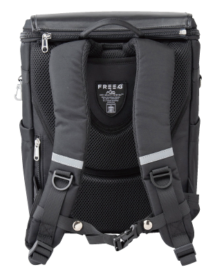 背面イメージ ブラック