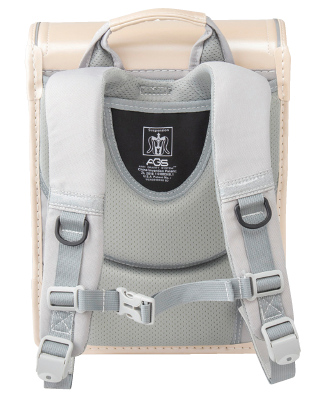 背面イメージ ベージュ