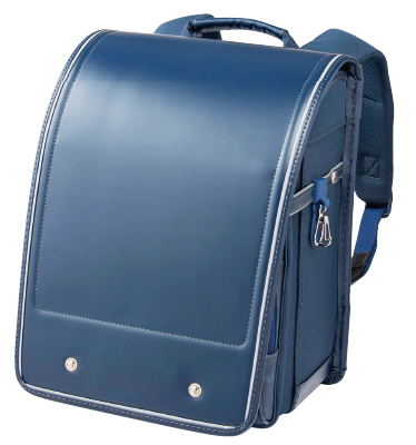 AGS ハイブリッドランドセル ネイビー