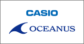 CASIO OCEANUS
