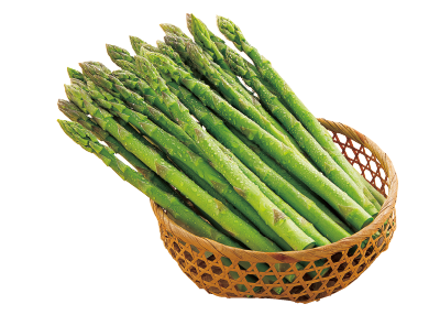 グリーンアスパラ