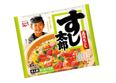 すし太郎 黒酢入り