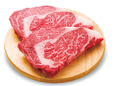 国産牛ロース ステーキ用