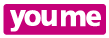 youmeロゴ