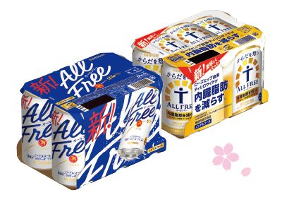 オールフリー からだ想うオールフリー