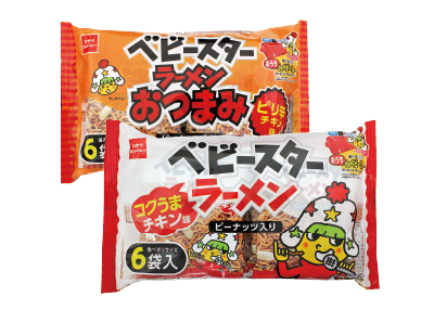 ベビースターラーメン おつまみ・コク旨チキン