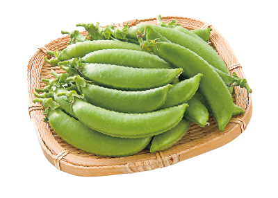 スナップえんどう