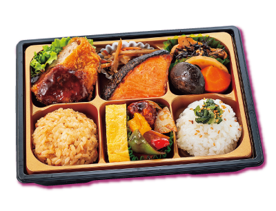 65周年感謝zehi弁当