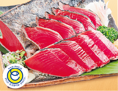 刺身用 一本釣り藁焼きかつおたたき