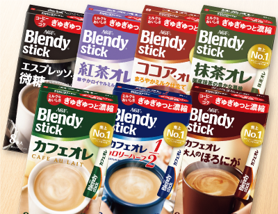 ブレンディスティック