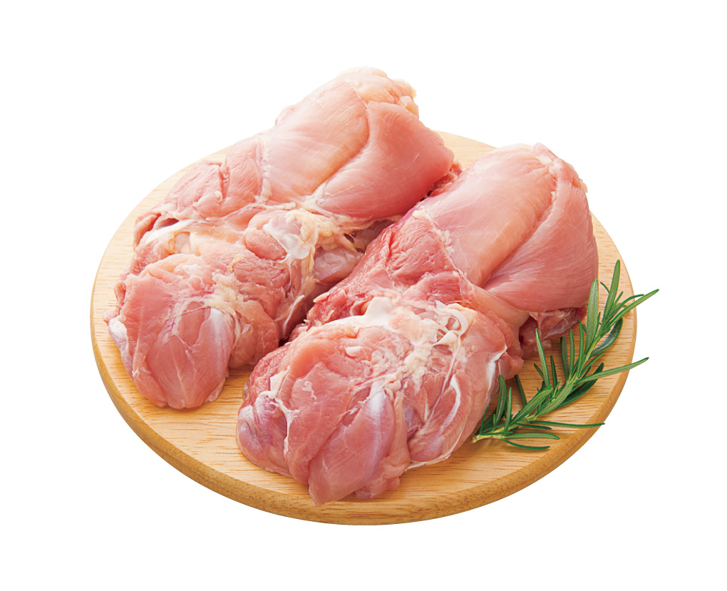 国産若鶏モモ肉